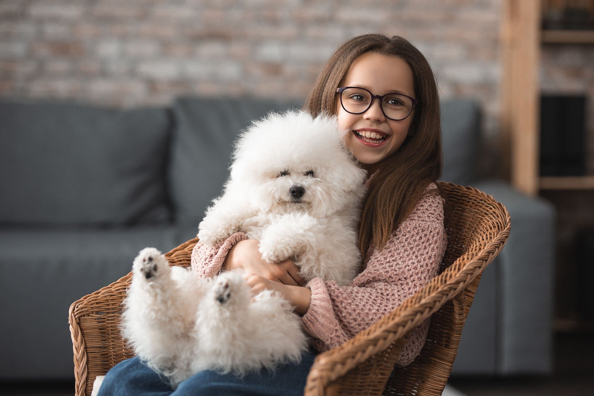 A child at an Invisalign First assessment at Align Dental Surgery