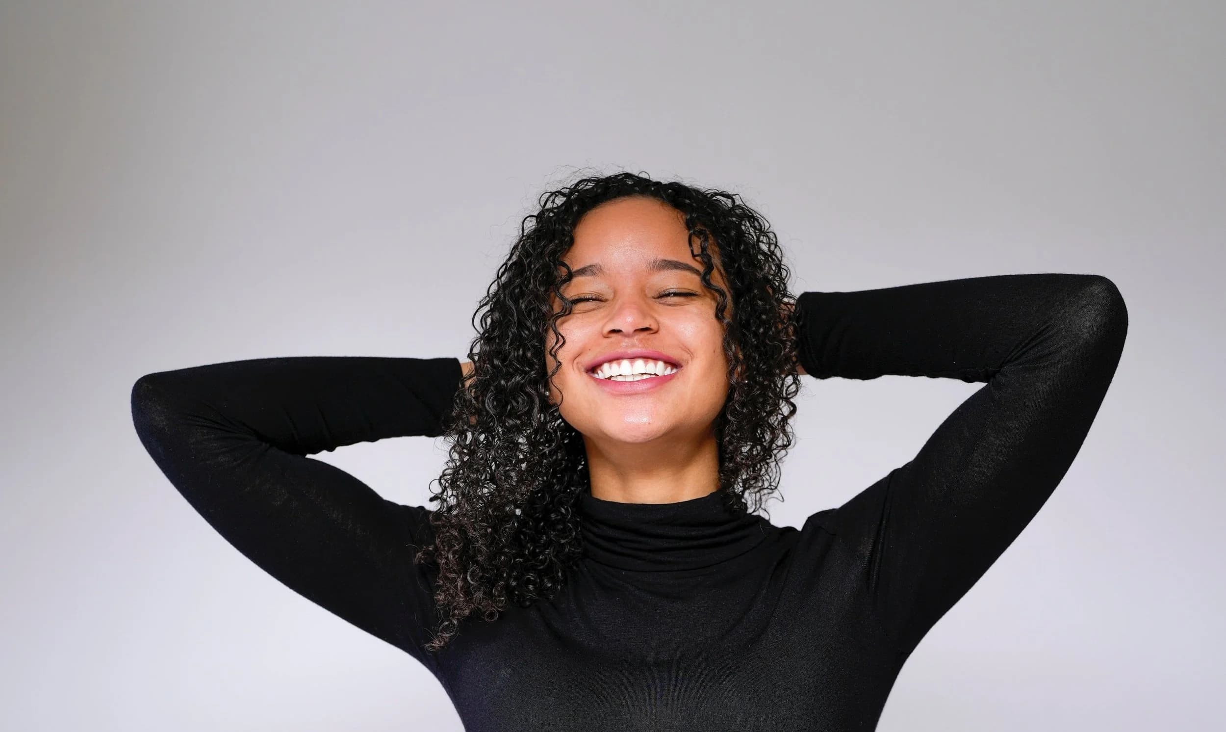 Straightened teeth and a natural smile after orthodontic treatment at Align Dental Surgery