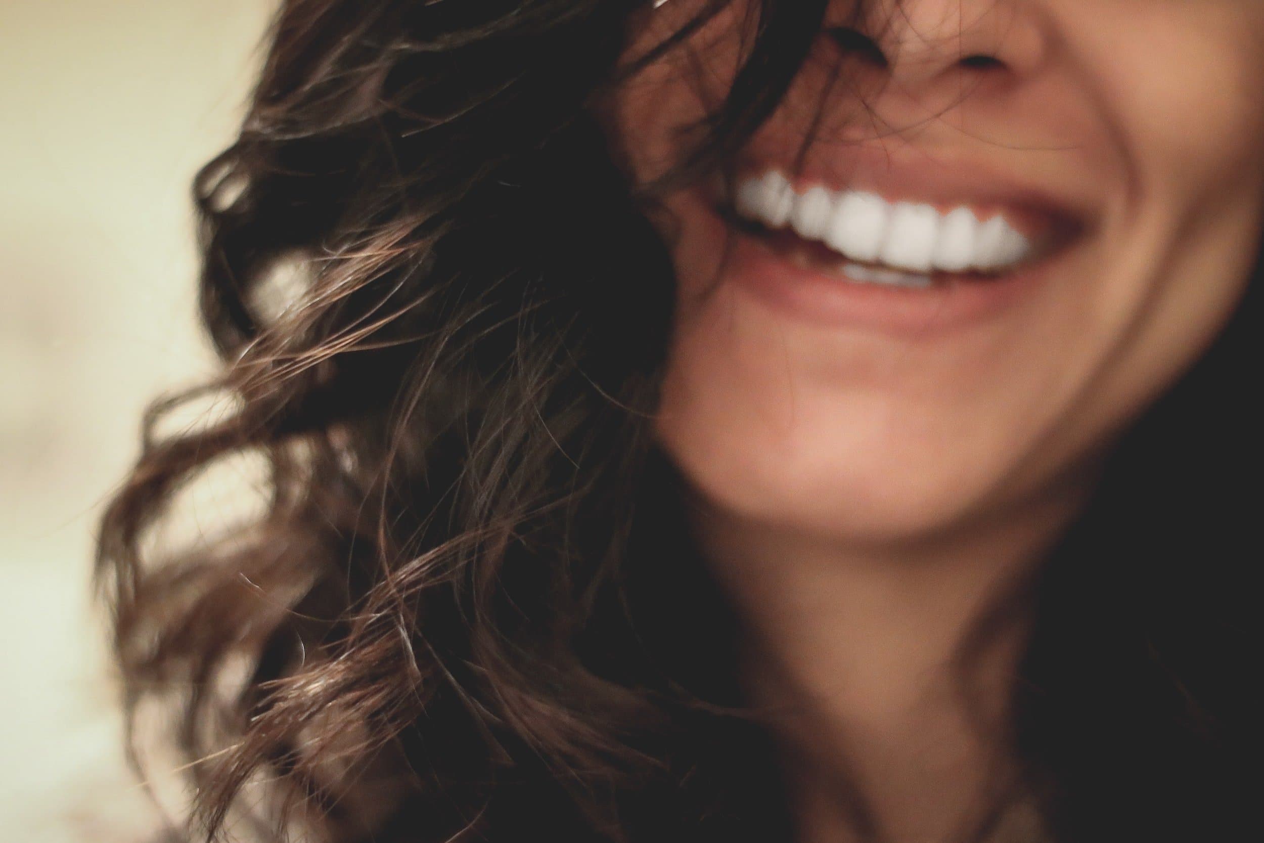 A patient receiving professional scaling and gum treatment at Align Dental Surgery